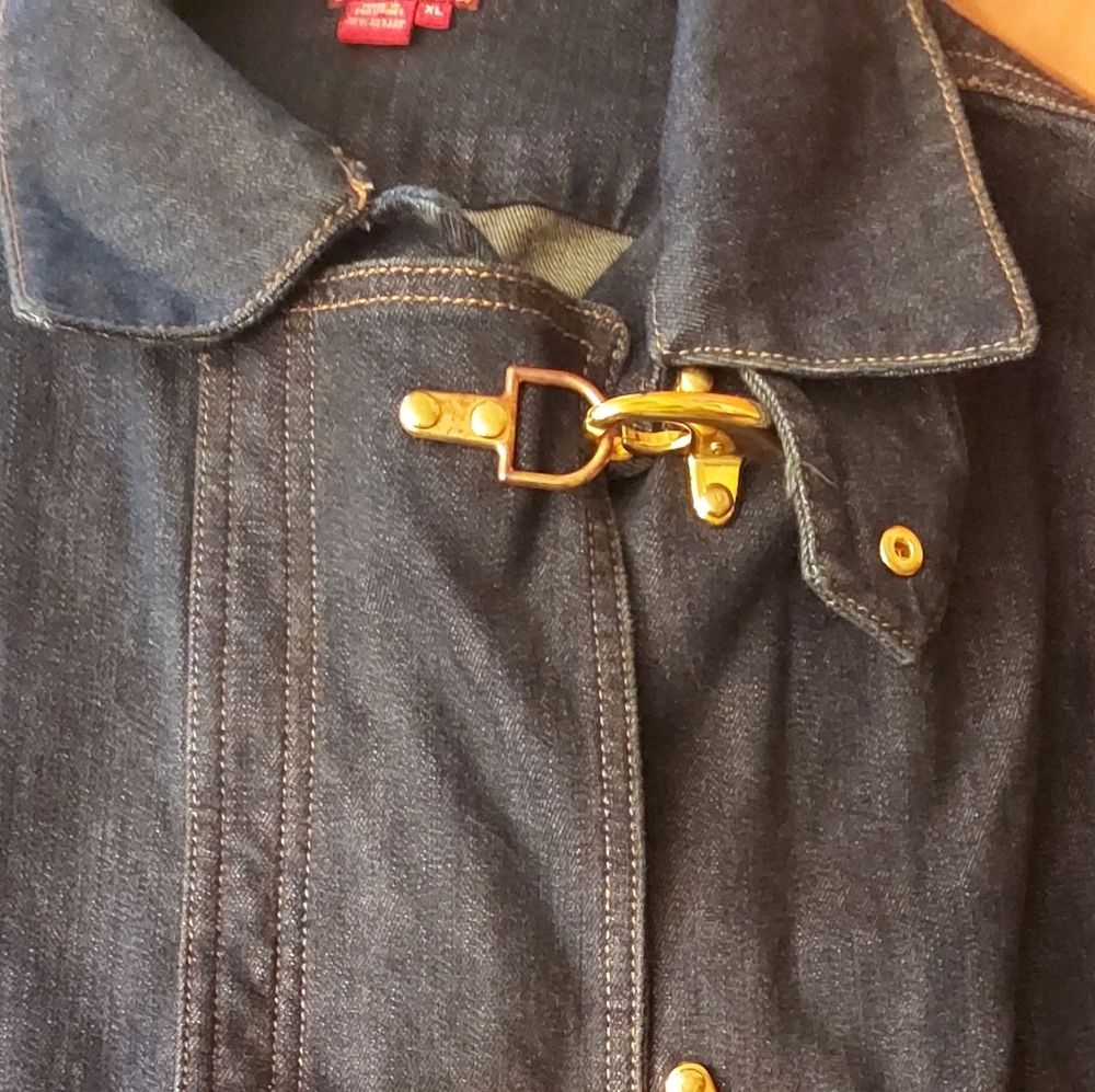 Chaps Toggle Jacket - image 3